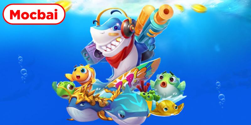 Bắn cá thần rồng