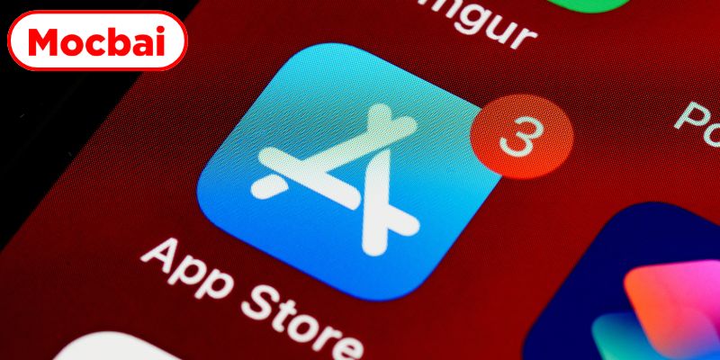 Các bước thực hiện việc tải app mocbai đơn giản