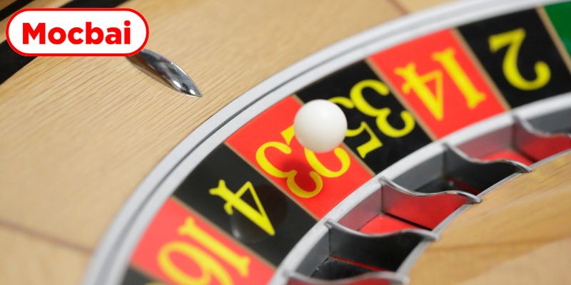 Cách chơi roulette