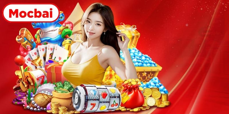 Những sảnh game đáng trải nghiệm nhất khi tham gia Mocbai