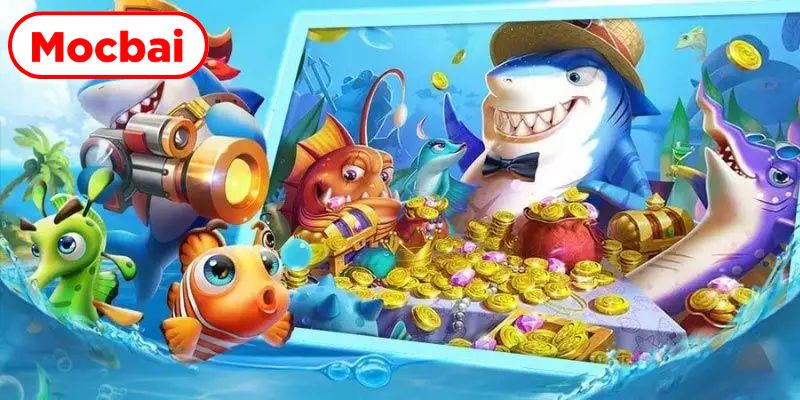 Nắm bắt các quy tắc cơ bản trong bắn cá ăn xu